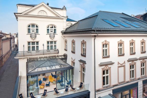 Wyndham Grand Krakow Old Town opens in Poland