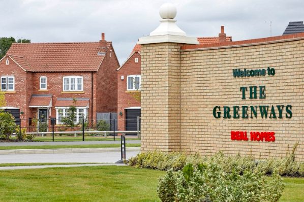 Planning approved for Beal Homes's €245m resi development in Goole (GB)