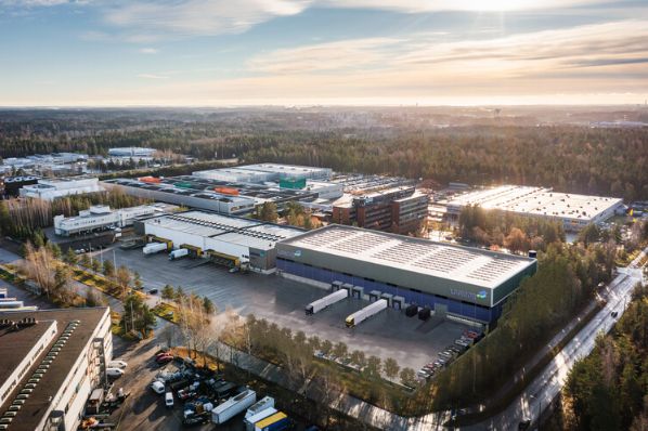 Logicor to launch new logistics development in Hakkila (FI)