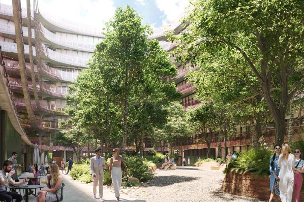 Oaktree appoints ACCUMULATA to develop office building in Munich (DE)