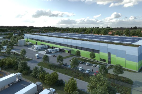 Garbe purchased land near Hamburg for logistics centre development (DE)