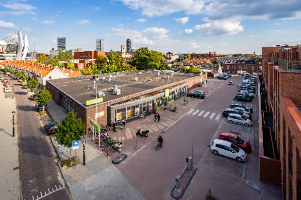 Altera invests in supermarket in Eindhoven (NL)