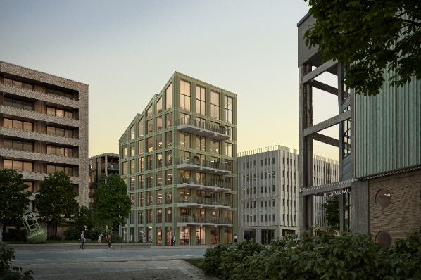 Multi Corporation acquires land plots in Amsterdam for mixed-use scheme (NL)