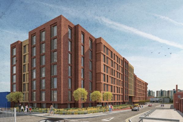 Alumno launches student residence in Leeds (GB)