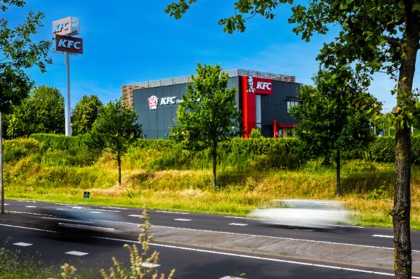 Multi Corporation acquires KFC fast-food restaurant in Sittard (NL)