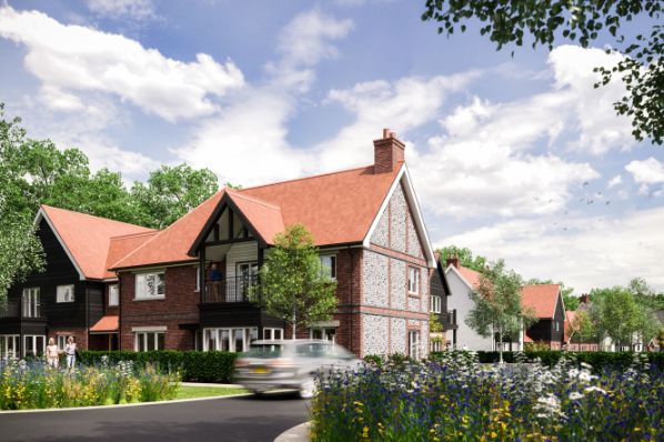 Inspired Village to develop later living scheme in Buckinghamshire (GB)