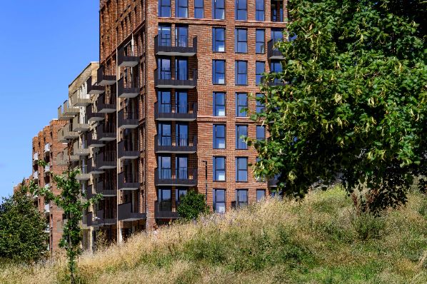 The Hill Group completes resi scheme for Southwark Council (GB)
