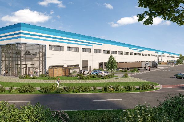 TCC gets green light for warehouse park in Neuruppin (DE)