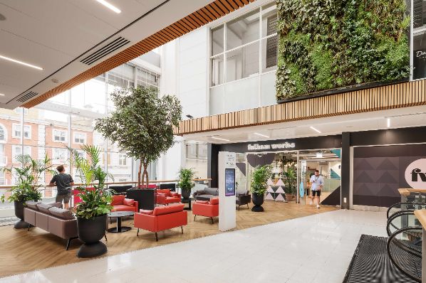CBRE IM continues to invest in Fulham Broadway's transformation (GB)
