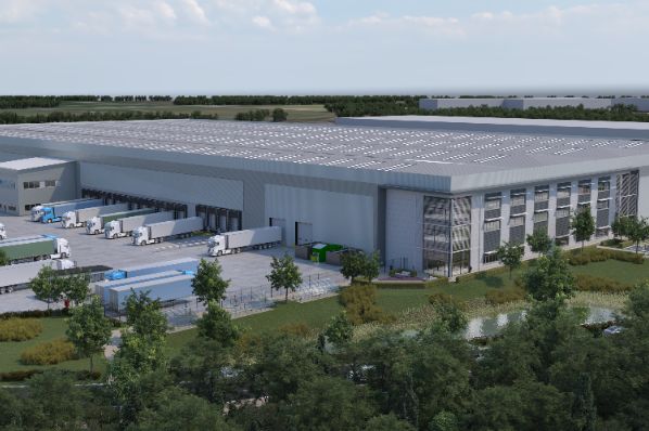 Citivale gets green light for logistics scheme in Thirsk (GB)