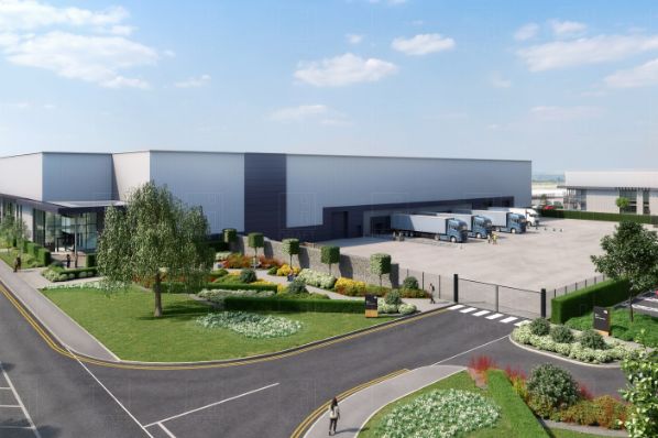 Columbia Threadneedle gets green light for logistics park in Greater London (GB)
