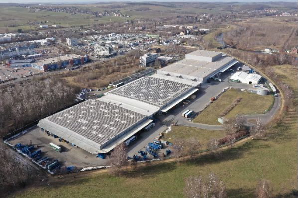 Tristan Fund acquires logistics assets in Glauchau and Zwickau from Schnellecke (DE)