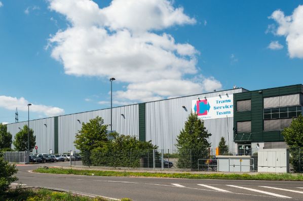 Union Invest sells logistics property in Worms (DE)
