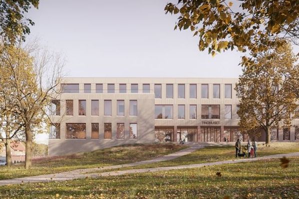 NCC to build €14.7m courthouse in Tonsberg (NO)