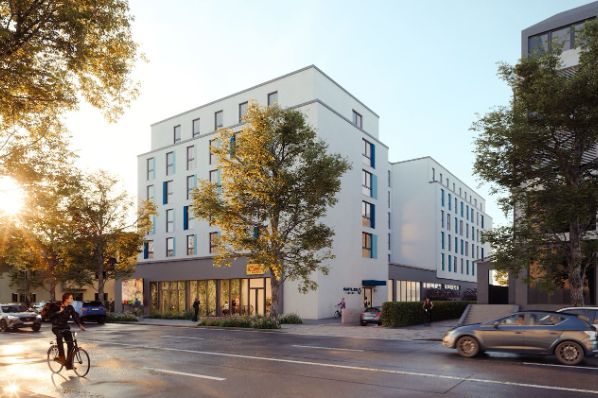Trei obtains the building permit for €33m student apartments in Wiesbaden (DE)