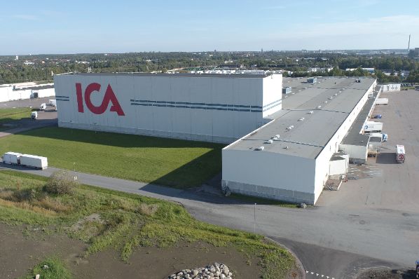 Genesta acquired logistics property in Vasteras (SE)