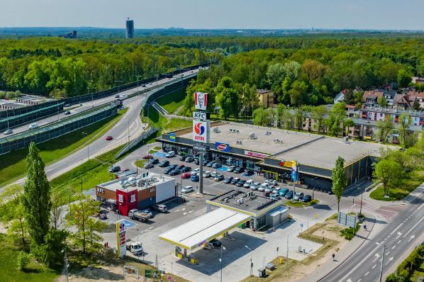 Duda Development sold Silesian retail park portfolio (PL)
