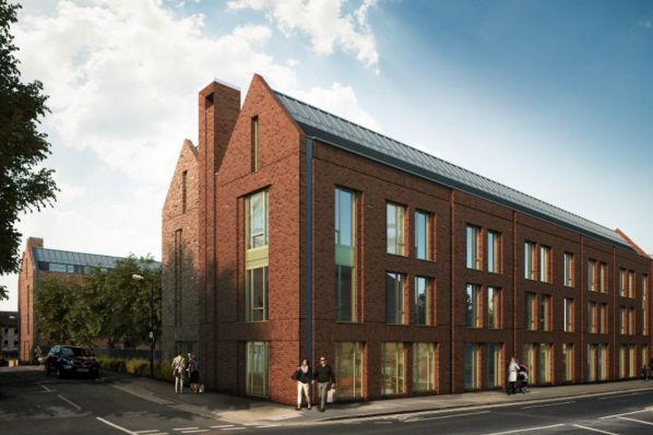GMI to deliver €57.7m student housing scheme in York (GB)