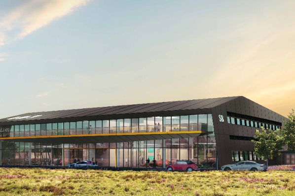 Bicester Motion gets green light for €57m HQ buildings in Oxfordshire (GB)