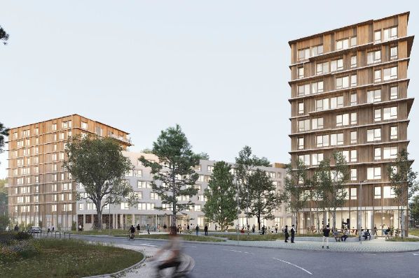 UXCO Group acquired ECLA residence at Bordeaux University (FR)