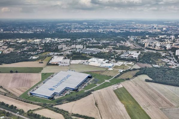 Panattoni to deliver City Logistics Poznan III park for Raben Group (PL)