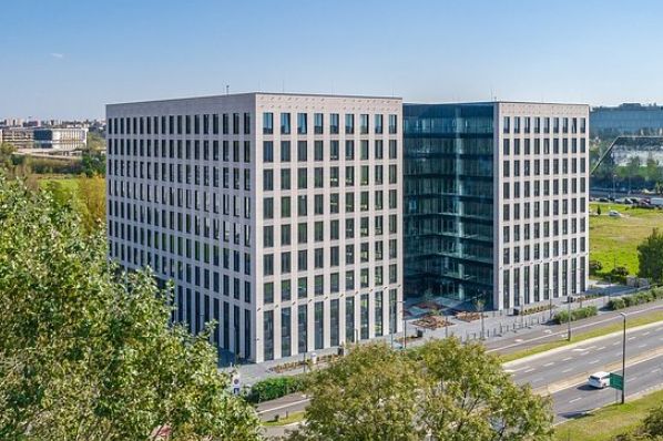 Ghelamco recieves occupancy permit for KREO office building in Krakow (PO)