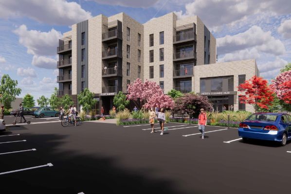 The HRP gets green light for energy-efficient resi project in Harlow (GB)