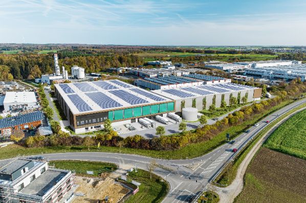Swiss Life AM acquiresdevelopment site for logistics property in Laichingen (DE)