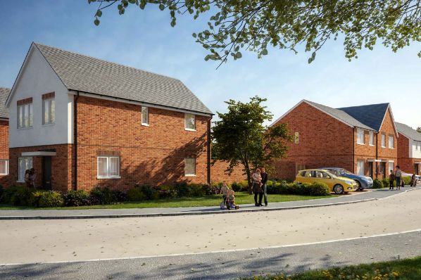 Places for People acquired resi scheme site in Lancashire from Wain Homes (UK)