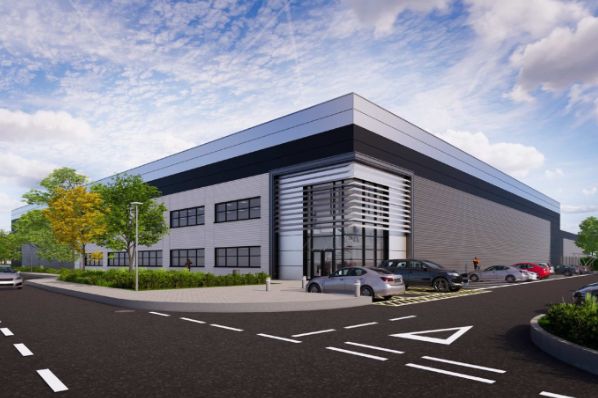 Glencar to design and build industrial development in Beckton (GB)