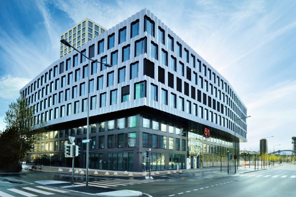 Union Investment sells office building in Zurich to Swiss Prime Site (CH)