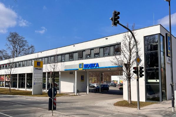 Trei disposed of convenience centre in Starnberg (DE)