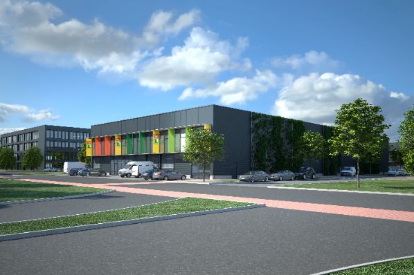 CTP to deliver logistics park in Krefeld West (DE)