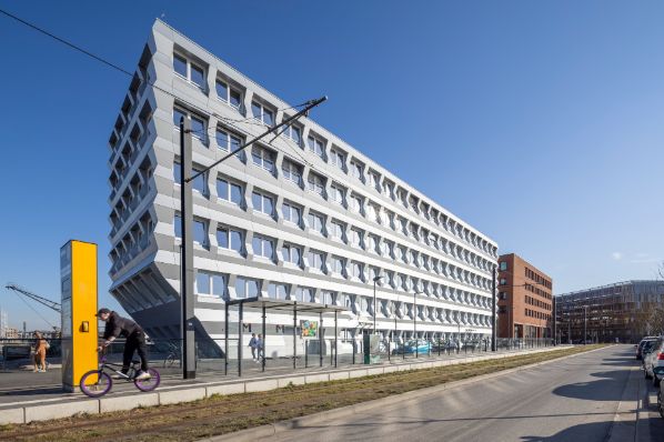 CA Immo concludes transaction Zig-Zag office building in Mainz (DE)