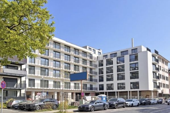 Catella acquires 54 redeveloped apartments in Offenbach (DE)