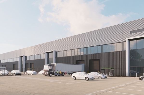 Fiera Real Estate and Wrenbridge secured logistics site in Waltham Cross (GB)