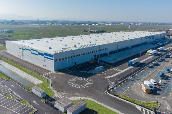 PATRIZIA acquires two urban logistics assets in Italy for €50m