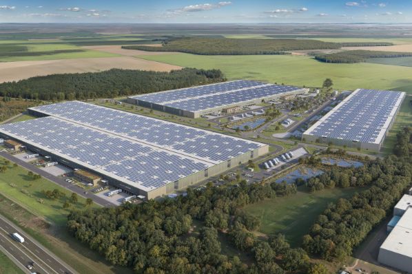 Garbe secures logistics centre land plot in Berlin (DE)