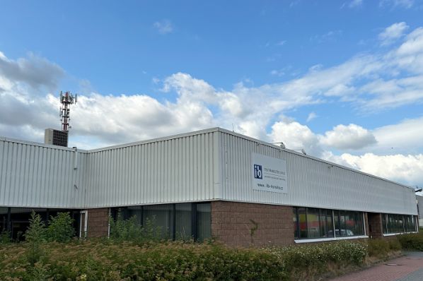 Logport acquires industrial hall in Kladno from ITB Transito (CZ)