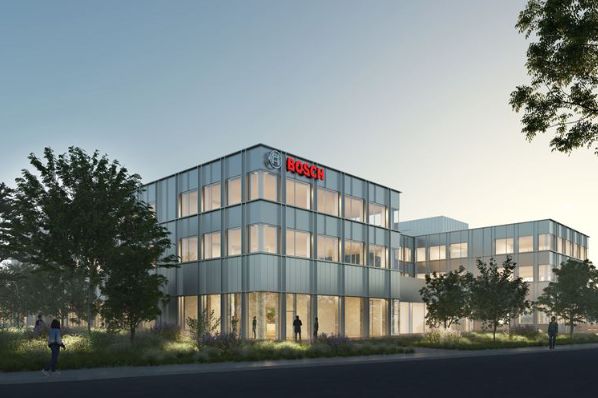 NCC to build head office for Bosch in Copenhagen (DK)