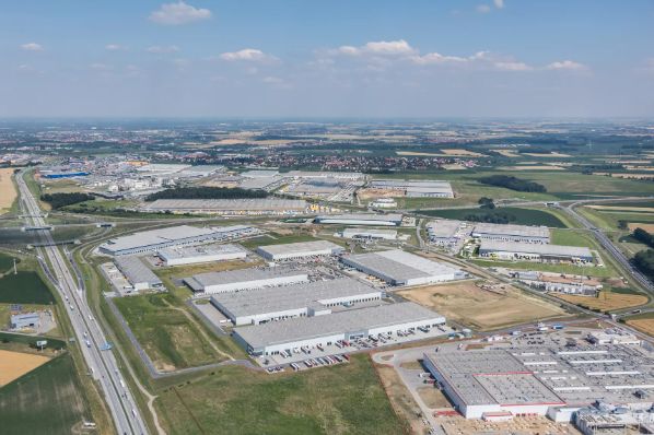 Panattoni sells two industrial developments near the Lower Silesian region (PL)