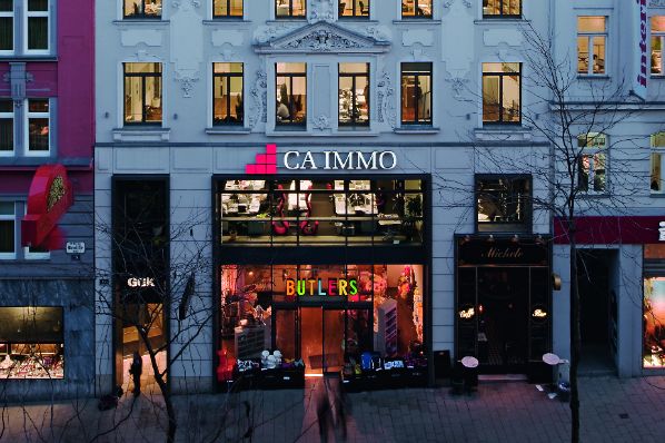 CA Immo sells Vienna mixed-use building to IG Immobilien (AU)