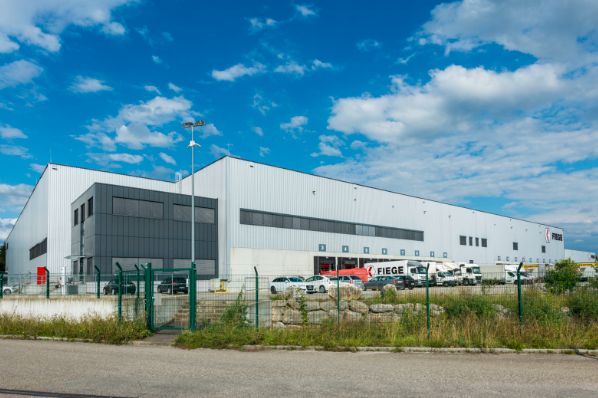 Union Investment sells logistics property in Oftringen (SE)