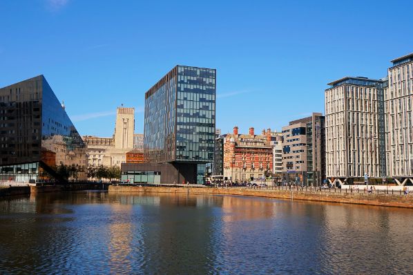 Nexus initiated €41m housing development project in Liverpool (GB)