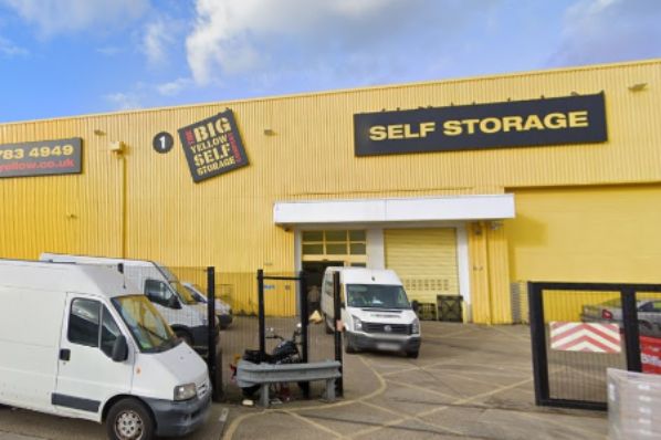 Big Yellow Self-Storage is to open in London