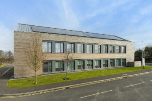 Millfield Estates purchased €1.4m Passivhaus office building in Leicester (GB)