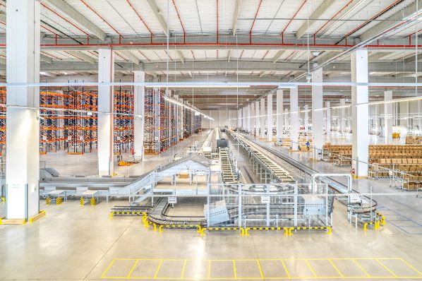 CTP completes LPP Logistics' distribution centre in Romania