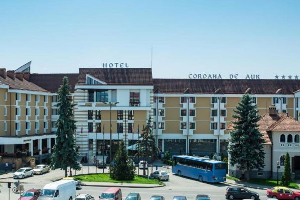 Coroana de Aur Hotel in Bistrita was sold for €4.14m (RO)
