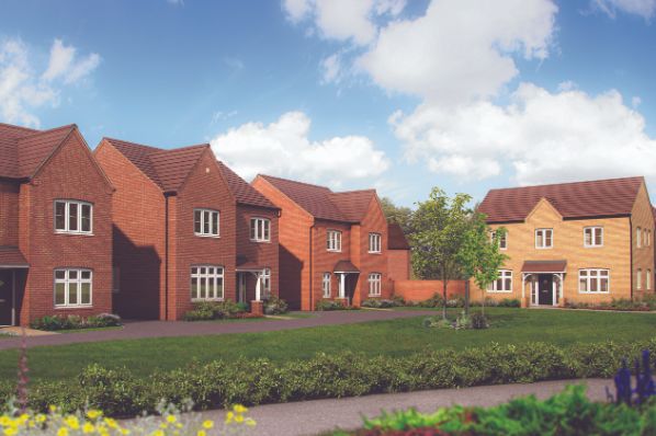 Gatehouse IM and Carlyle Group purchased 50 energy-efficient homes in Gloucester (GB)