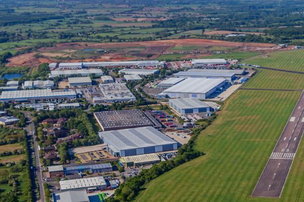 Clarion acquires warehouse in Coventry from BlackRock for €33m (GB)